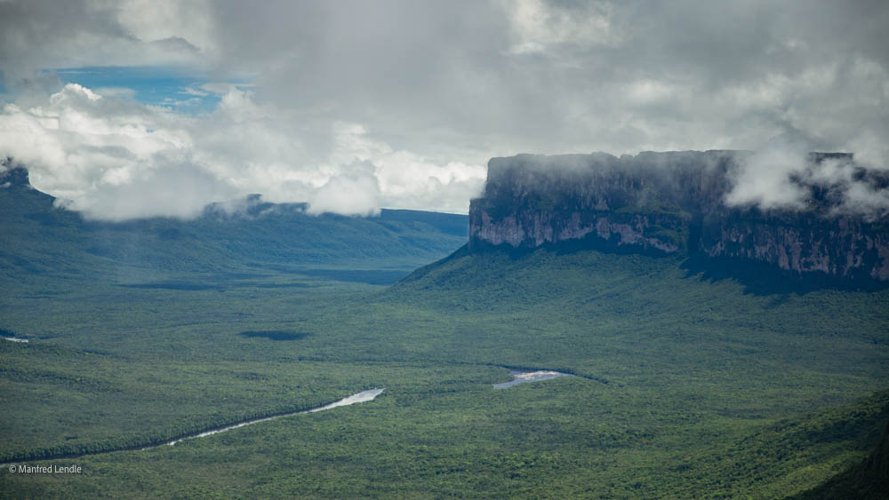 Reise nach Venezuela – November 2016