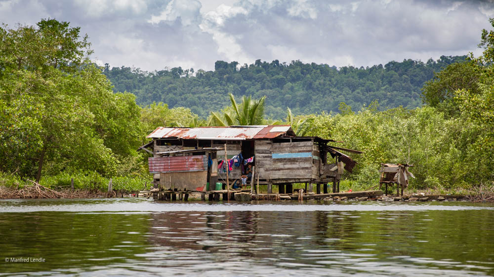 Reise nach Costa Rica und Panama – August 2017