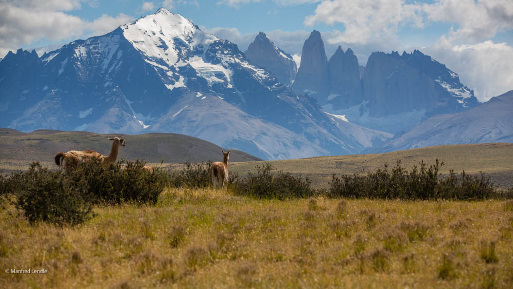 Reise nach Patagonien Chile und Argentinien – Januar 2018