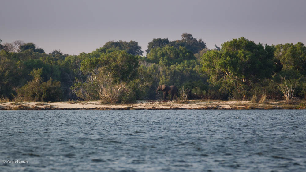 Reise nach Zimbabwe – August 2012